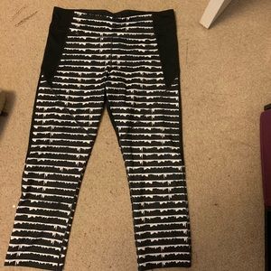Under Armour  workout leggings
